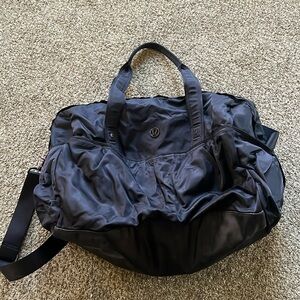 Lululemon Duffle Bag